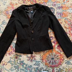 Juniors blazer